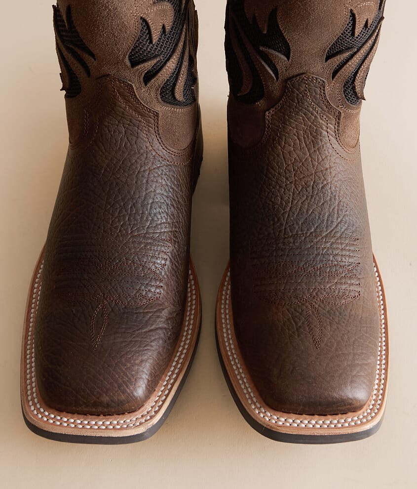 Kanyon Toughstock VenTEK Leather Cowboy Boot