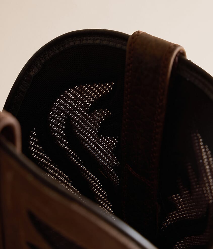 Kanyon Toughstock VenTEK Leather Cowboy Boot