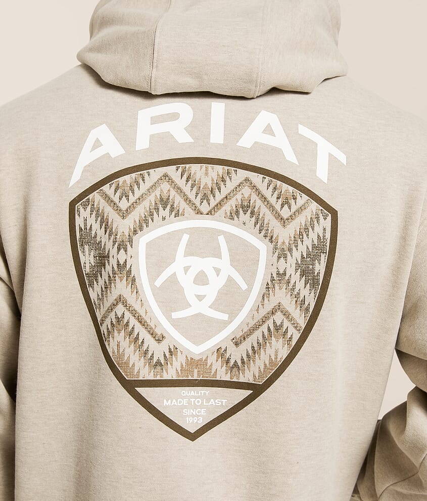 Southwest Rattler Hooded Sweatshirt