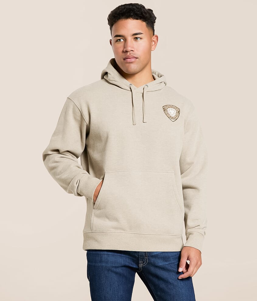 Southwest Rattler Hooded Sweatshirt