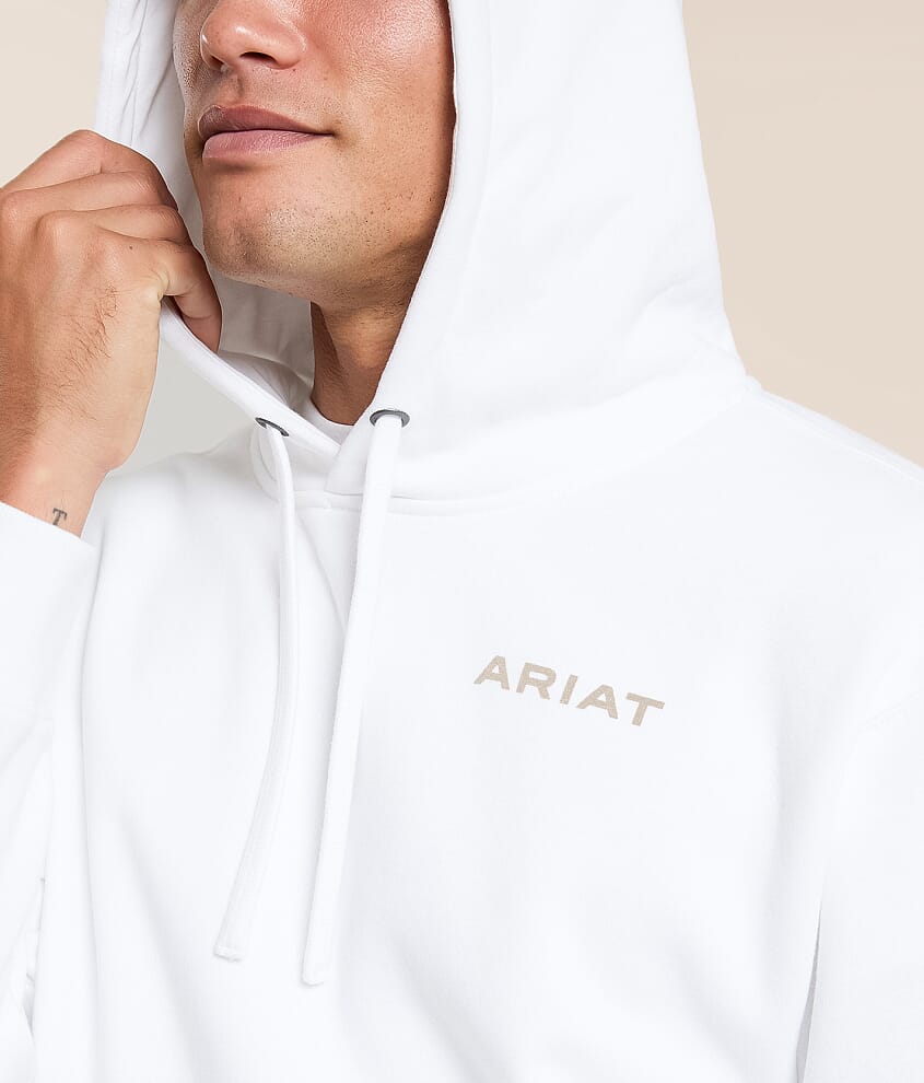 Cojiba Serape Hooded Sweatshirt