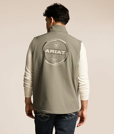 Logo Softshell Vest thumbnail 2