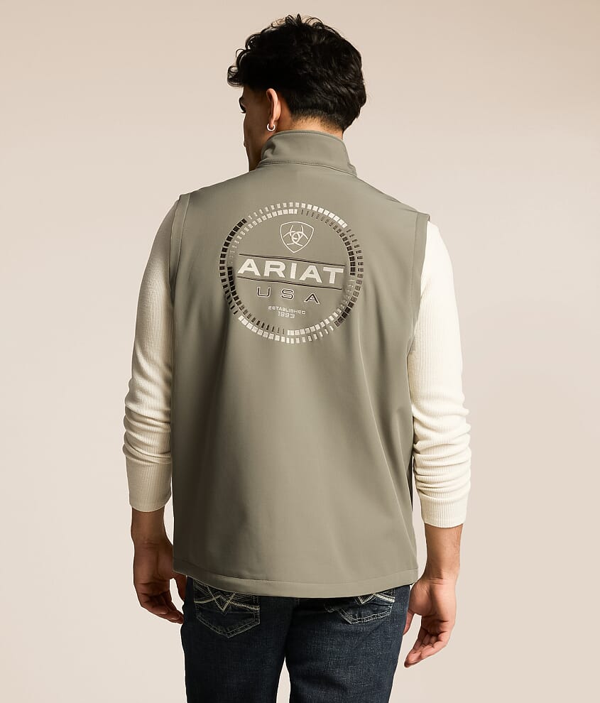 Logo Softshell Vest