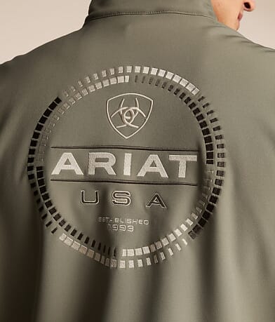 Logo Softshell Vest thumbnail 3