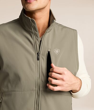 Logo Softshell Vest thumbnail 5