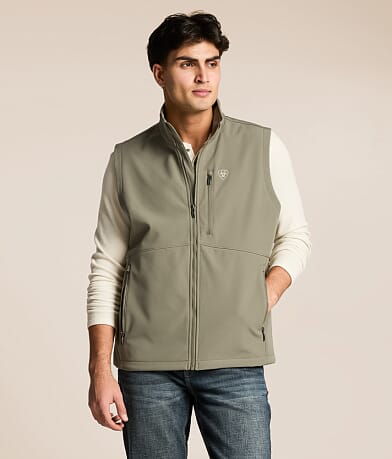 Logo Softshell Vest