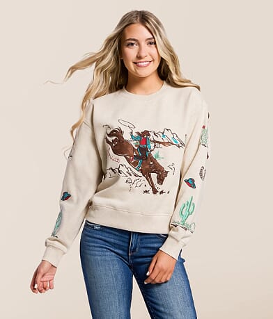 Ariat Lariat Pullover front view