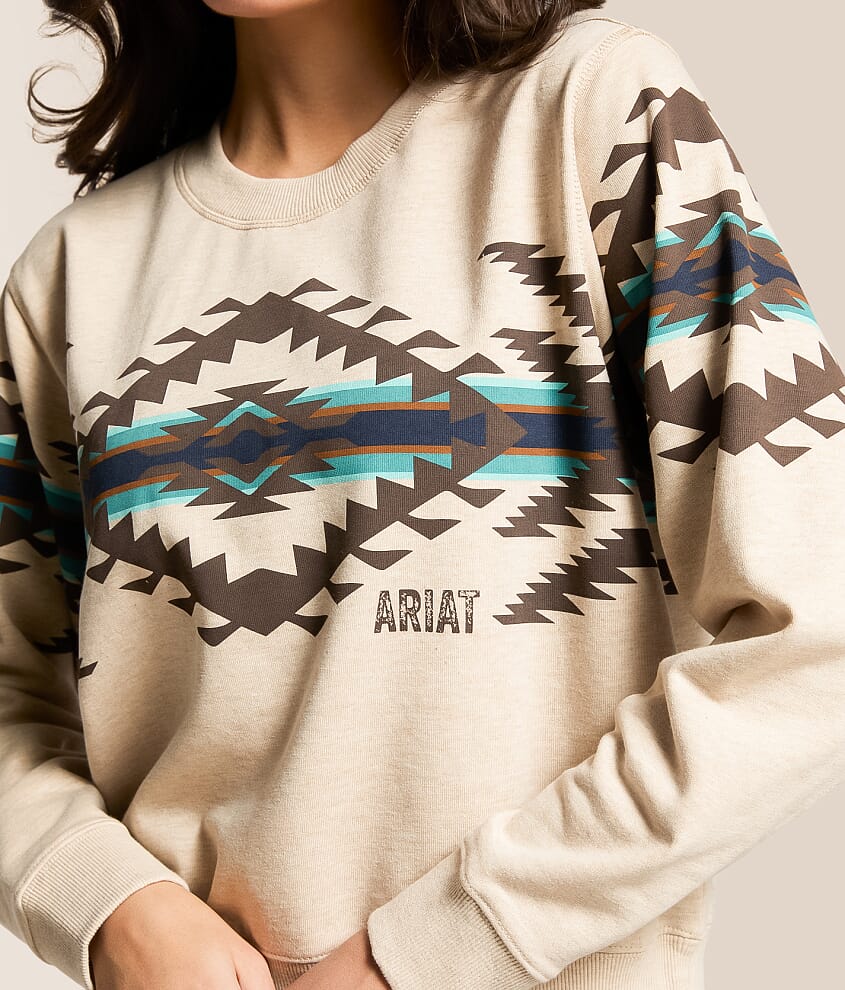 Aztec Pullover