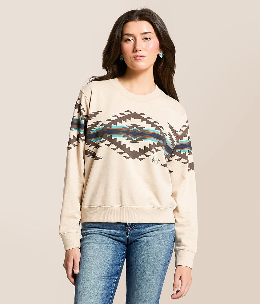 Aztec Pullover