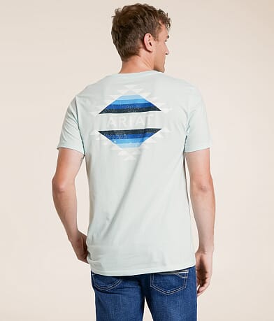 Ariat Faded Blanket Glory T-Shirt front view