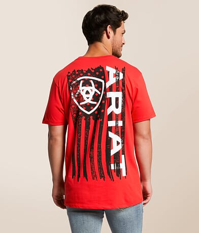 Ariat Breakthru T-Shirt front view