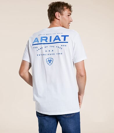 Ariat Official Quality T-Shirt front view