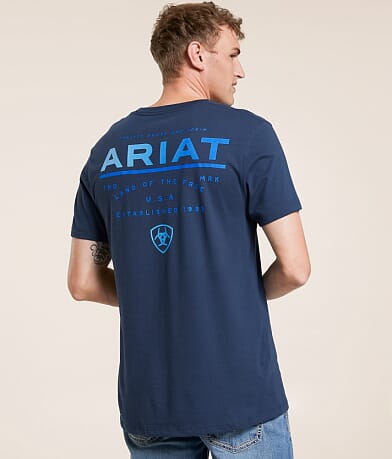 Ariat Official Quality T-Shirt front view