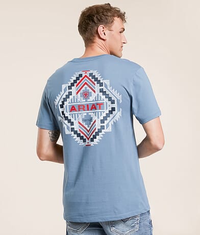Ariat Southwest Stamper T-Shirt front view