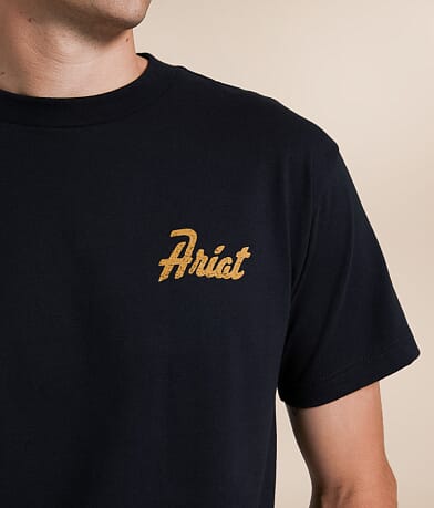 Ariat Quality Ranch Rope T-Shirt misc detail 1 view