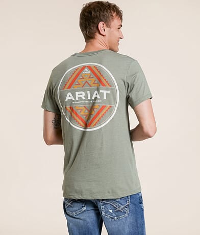 Ariat Traditional Circle T-Shirt front view