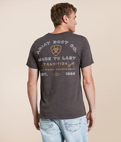 Ariat Patriot Valley T-Shirt front view