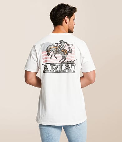 Ariat Freedom Flow T-Shirt front view