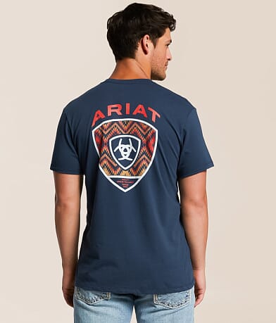 Ariat Southwest Rattler T-Shirt front view