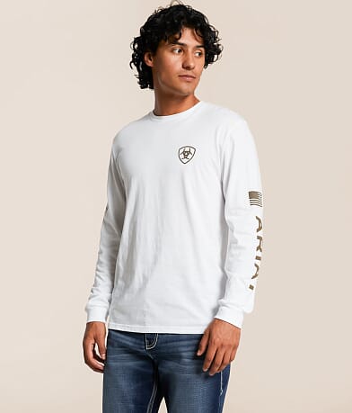 Ariat Imprint T-Shirt front view