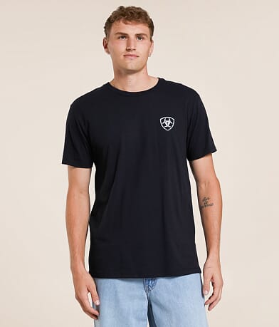 Ariat Simple Wooden Last T-Shirt full right side view