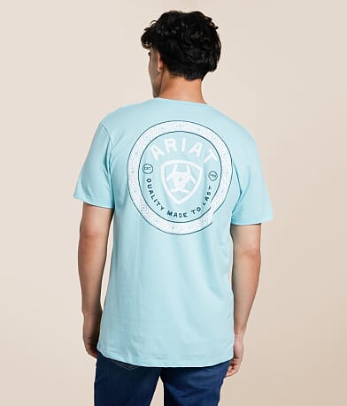 Ariat Uxmal Seal T-Shirt front view