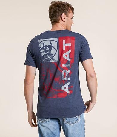 Ariat Merica Mountain T-Shirt front view