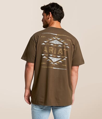 Ariat Durable Goods T-Shirt front view
