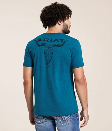 Ariat Quality & Tradition T-Shirt front view