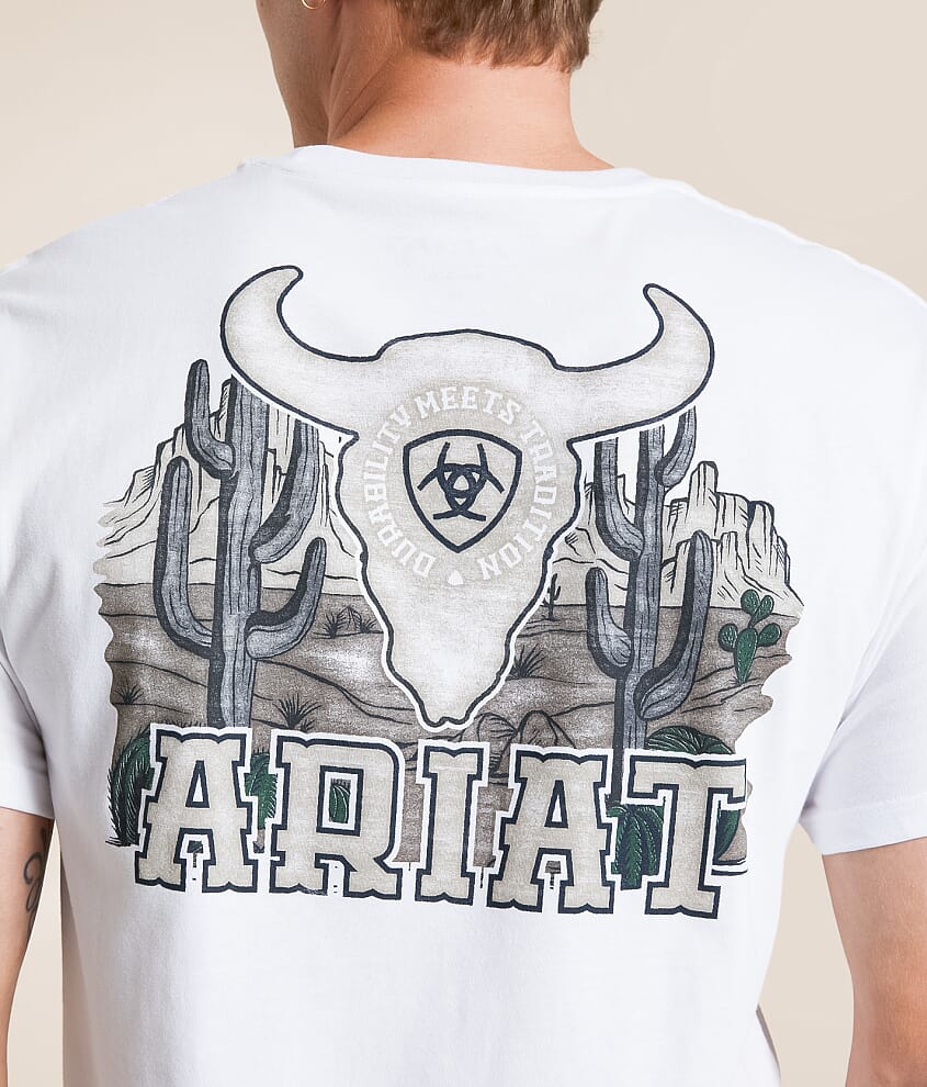 Cattle Skull T-Shirt