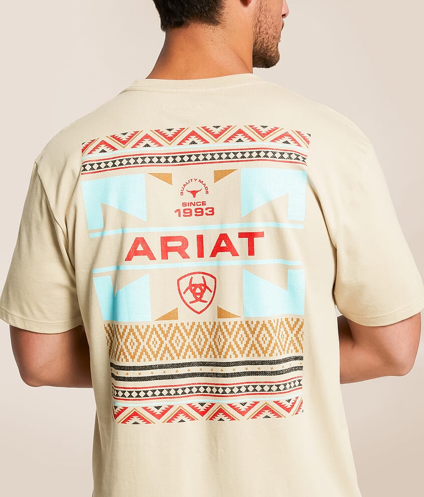 Blanket Allover Weaved T-Shirt