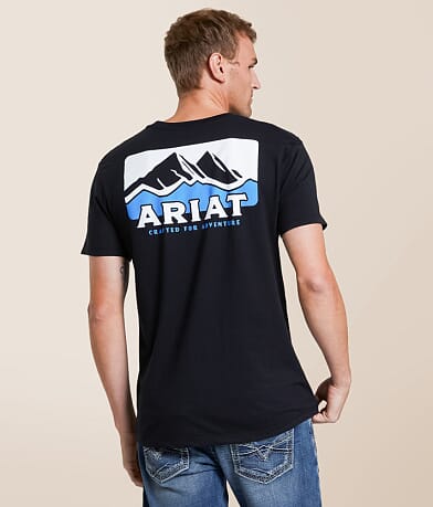 Ariat Mountain Pass T-Shirt front view
