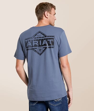 Ariat Diamond T-Shirt front view