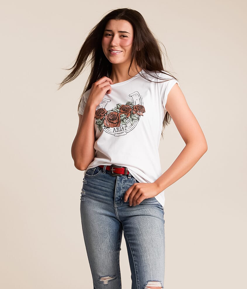 Vintage Roses T-Shirt