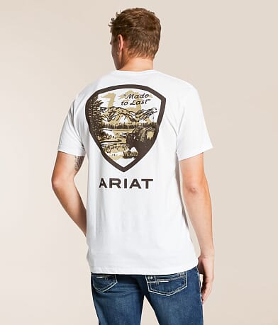 Ariat Scenic Circle T-Shirt front view