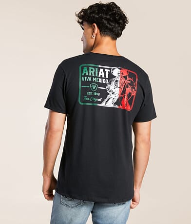 Ariat Abuelo Duro T-Shirt front view