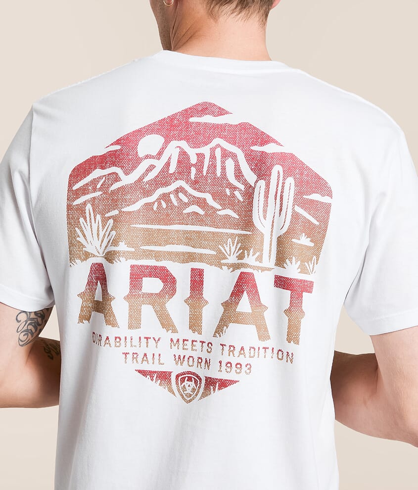 Canvas Desert T-Shirt