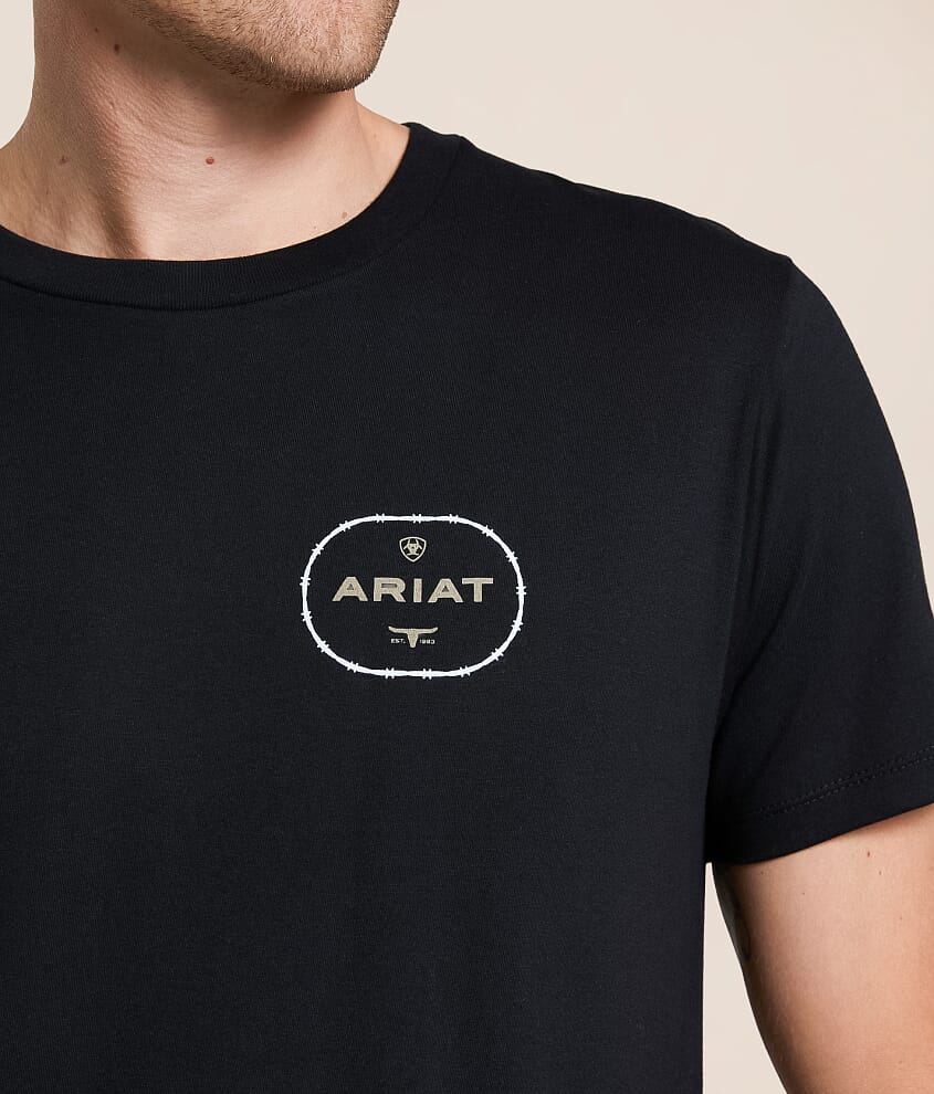 Wooden Barb Seal T-Shirt