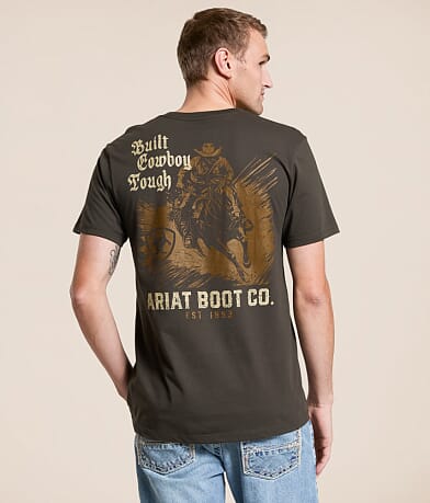 Ariat Tough Mud T-Shirt front view