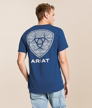 Ariat Manta Shield T-Shirt front view