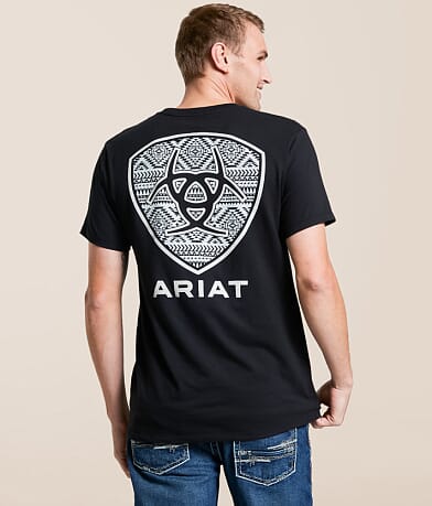 Ariat Manta Shield T-Shirt front view
