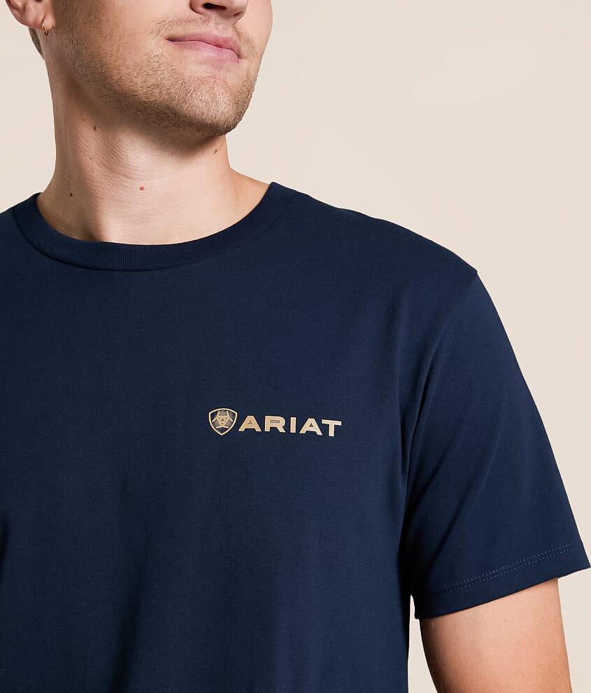 Southwest Wooden Reticle T-Shirt