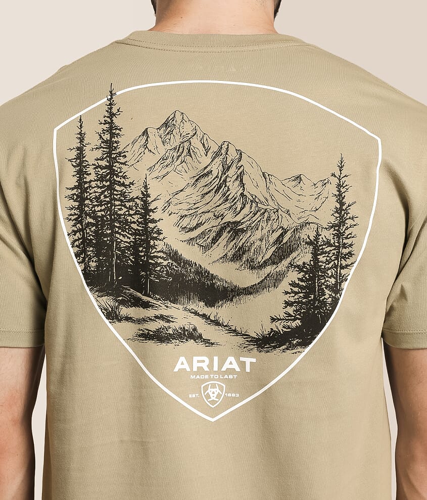 Sketchy Valley T-Shirt