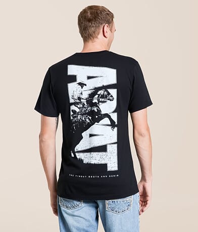 Ariat Silo Charge T-Shirt front view