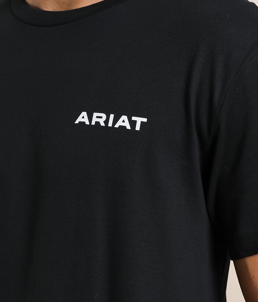 Concrete Longhorn T-Shirt