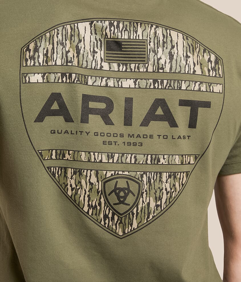 Realcamo Shield T-Shirt