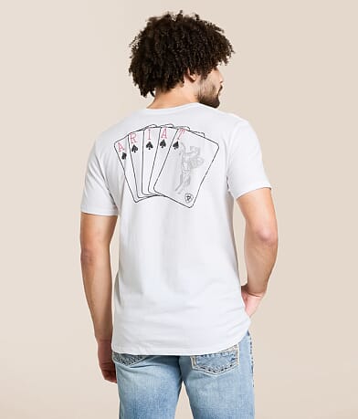 Ariat Ranch Royalty T-Shirt front view