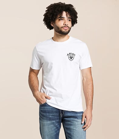 Ariat Patriot Strong T-Shirt front view