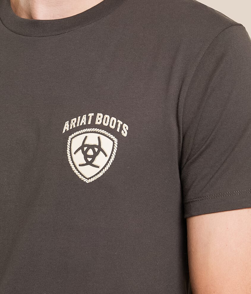 Snapshot Grit T-Shirt