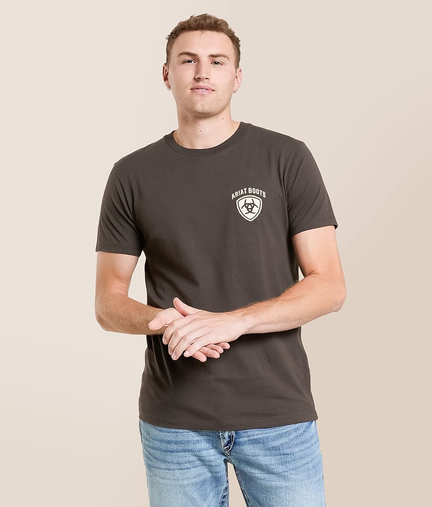 Snapshot Grit T-Shirt